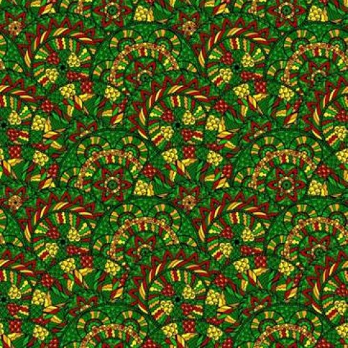 Tissu Wax 90489 3