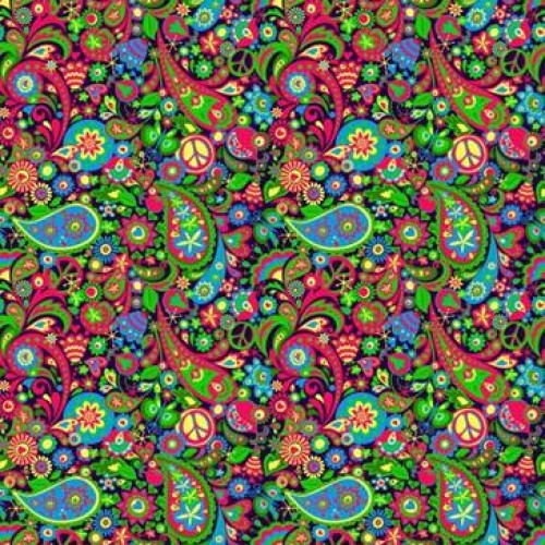 Tissu Wax 90490 1