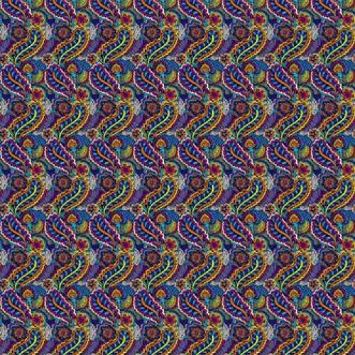 Tissu Wax 90495 1