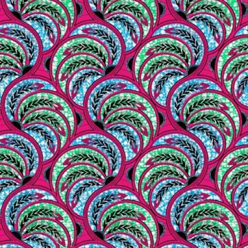 Tissu Wax 90478 2