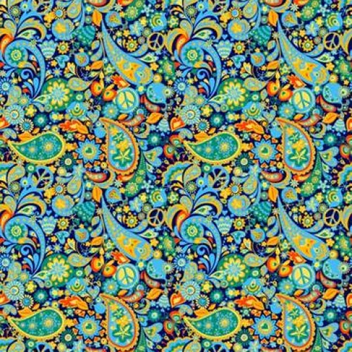 Tissu Wax 90490 12