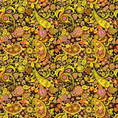 Tissu Wax 90490 9