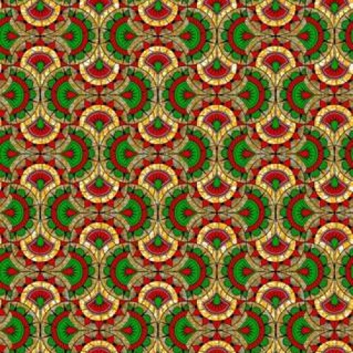 Tissu Wax 90492 2