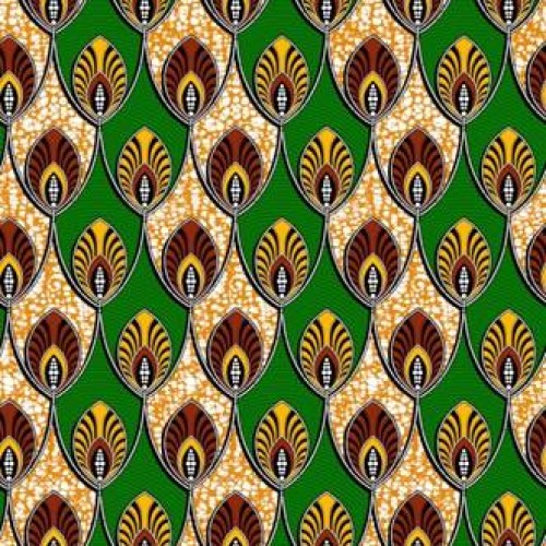 Tissu Wax 90493 14