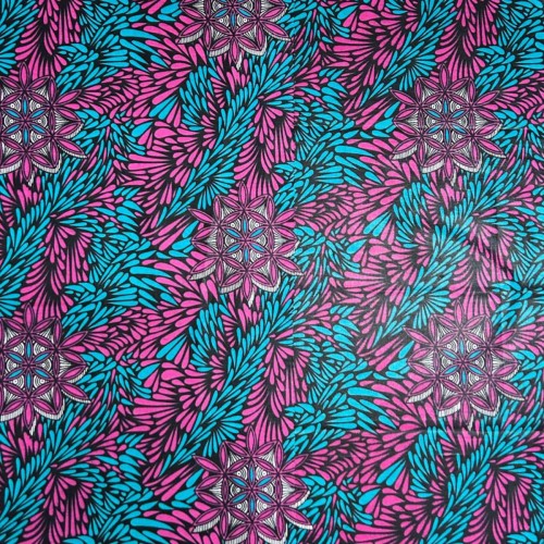 Tissu Wax 90514 3