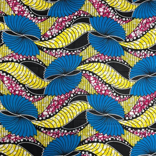 Tissu Wax 90515 1
