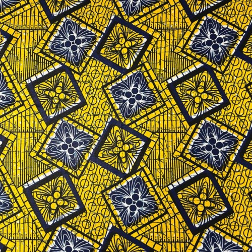Tissu Wax 90516 1