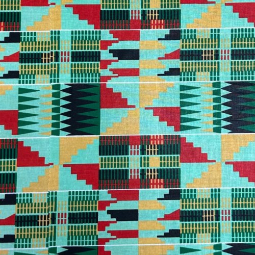 Tissu Wax 90517 1