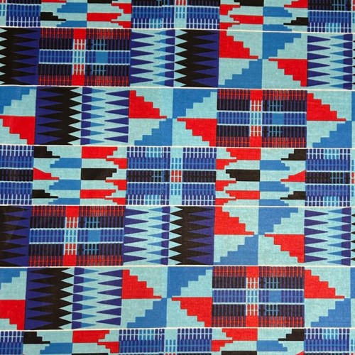Tissu Wax 90517 3