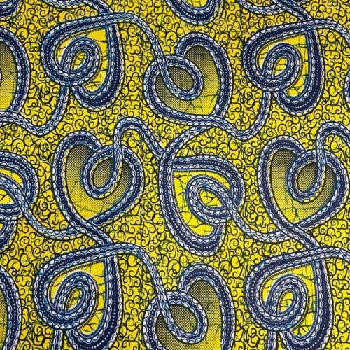 Tissu Wax 90519 3
