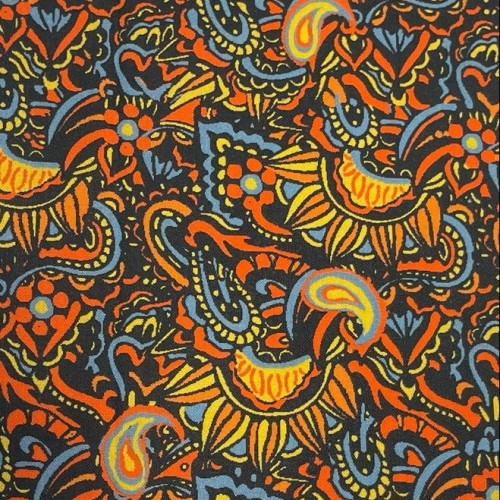 Tissu Cretonne digital 4456 2