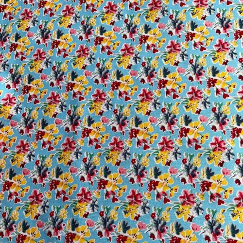 Tissu Poplin rayon  28249 2