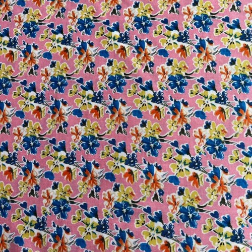 Tissu Poplin rayon  28249 4