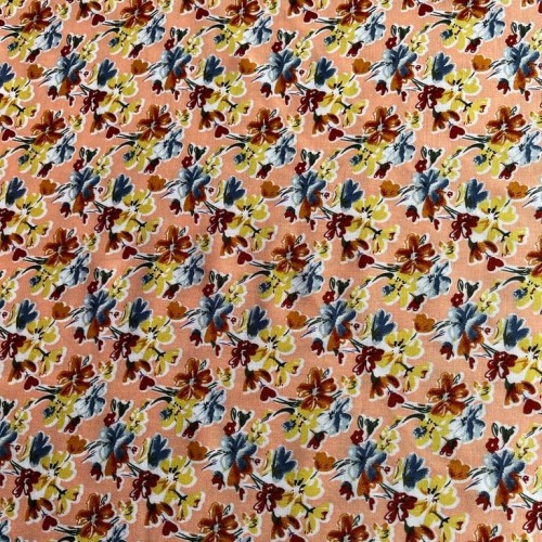 Tissu Poplin rayon  28249 5