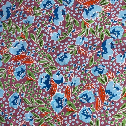 Tissu Poplin rayon  29233 1
