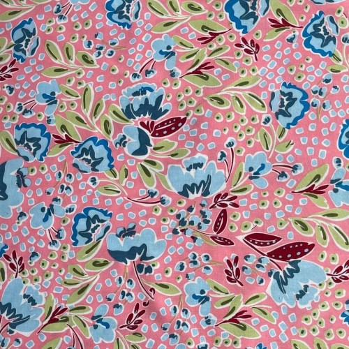 Tissu Poplin rayon  29233 3