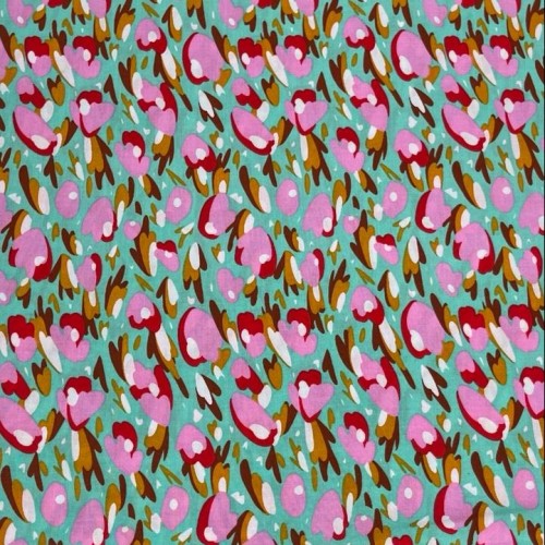 Tissu Viscose popeline 29329 1