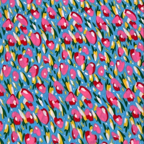 Tissu Viscose popeline 29329 5