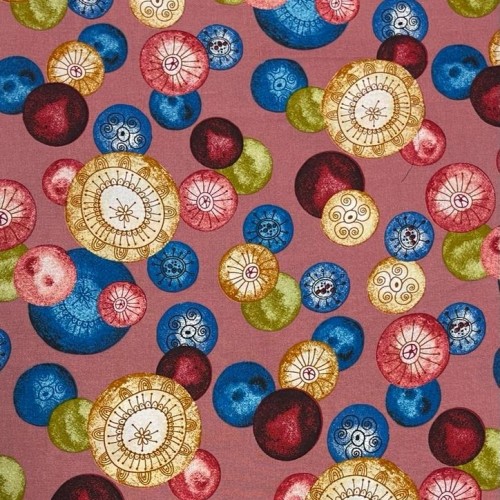 Tissu Poplin rayon  33677 3