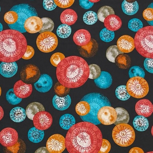 Tissu Poplin rayon  33677 4