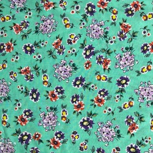 Tissu Poplin rayon  33695 1