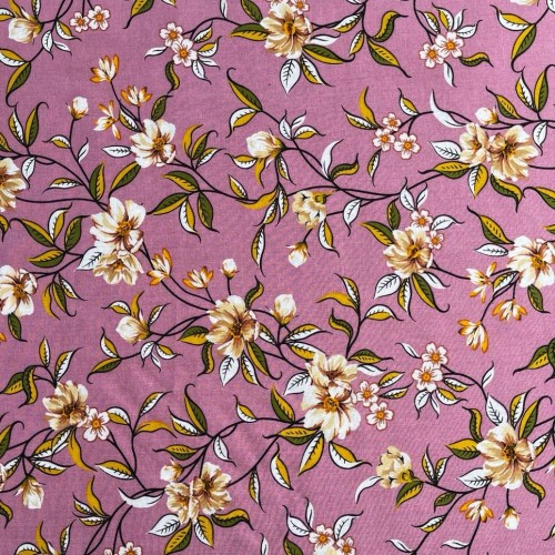 Tissu Poplin rayon  34070 4
