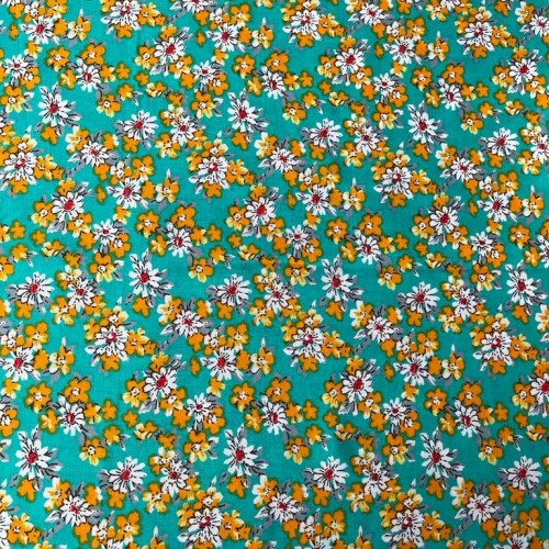Tissu Poplin rayon  34179 5