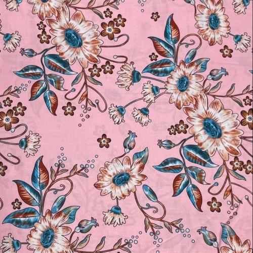 Tissu Poplin rayon  35591 2