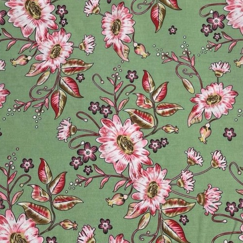 Tissu Poplin rayon  35591 3