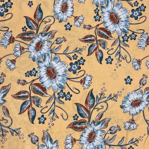 Tissu Poplin rayon  35591 4