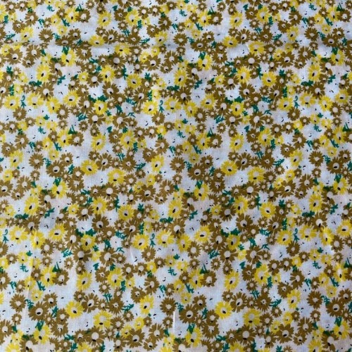 Tissu Poplin rayon  43074 1