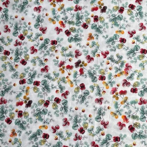 Tissu Poplin rayon  51141 1
