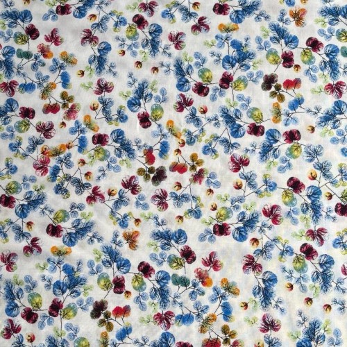 Tissu Poplin rayon  51141 3