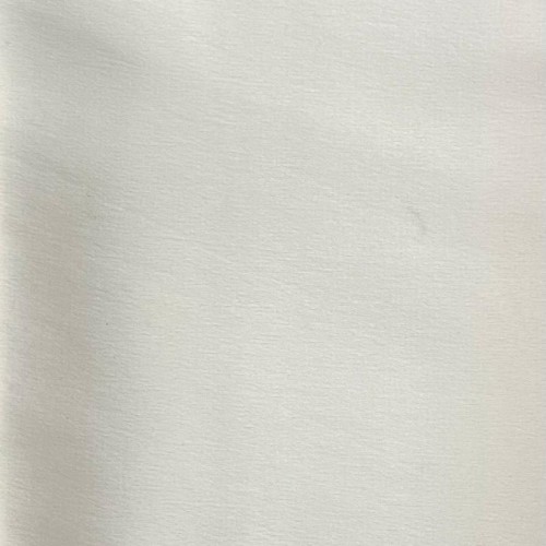 Tissu Satin stretch  blanc