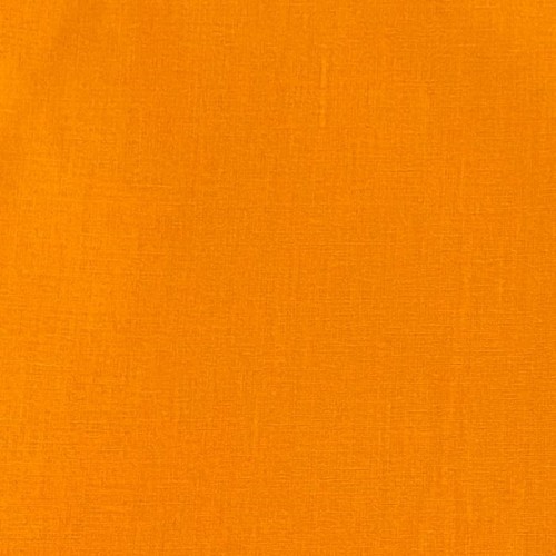 Tissu Cotons unis 240  orange10094f