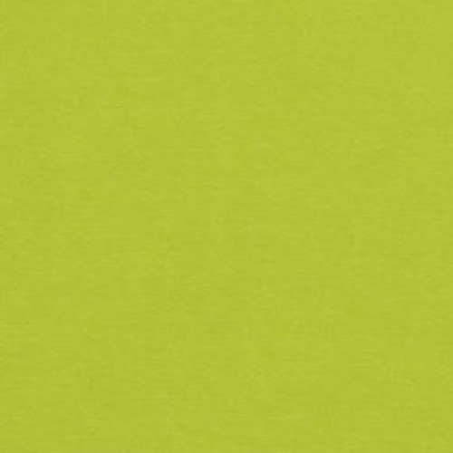 Tissu Plain poplin   vert