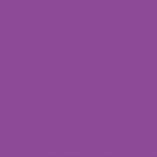Tissu Popeline unie  violet