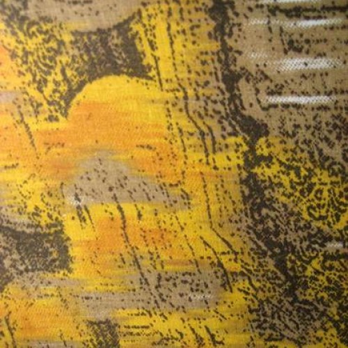 Tissu Polycoton imprimés 1108 jaune