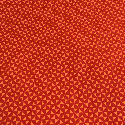 Tissu Geometriques coordonnes 35668 3